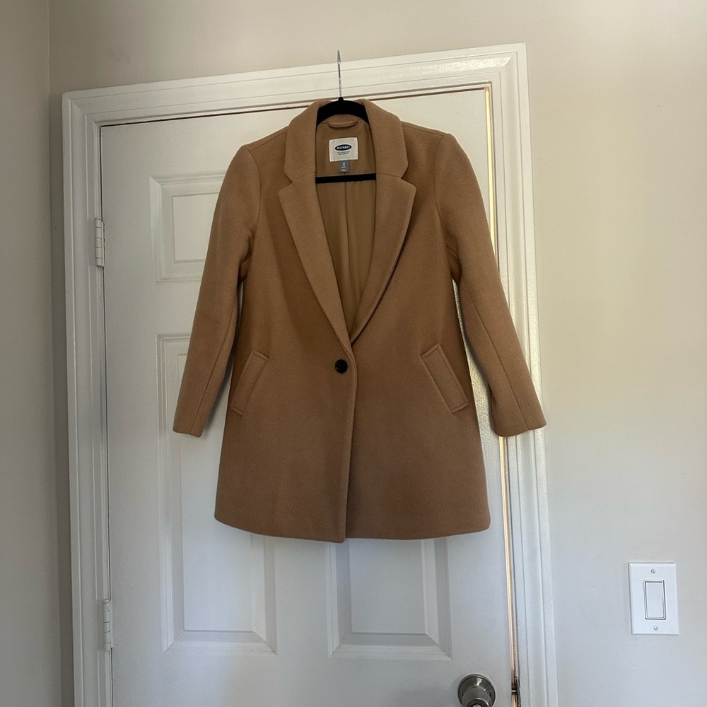 Old Navy Women's Blazer Coat